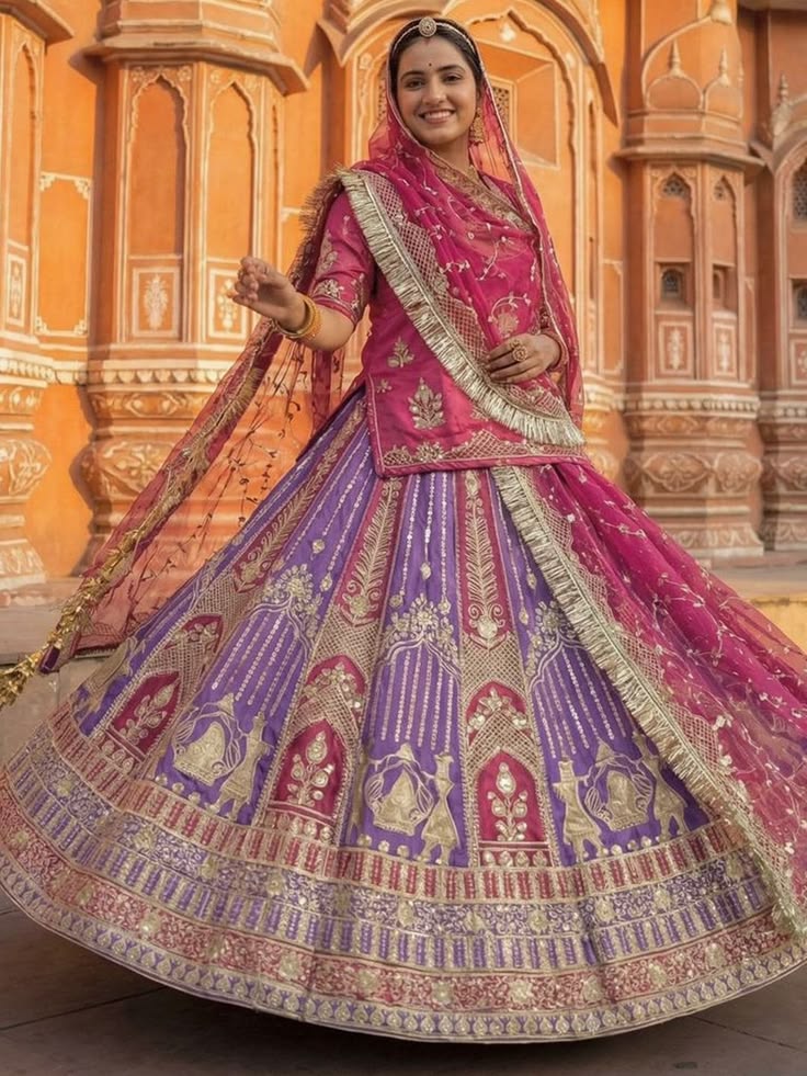 Royal Rajasthani Rajputi Paushak